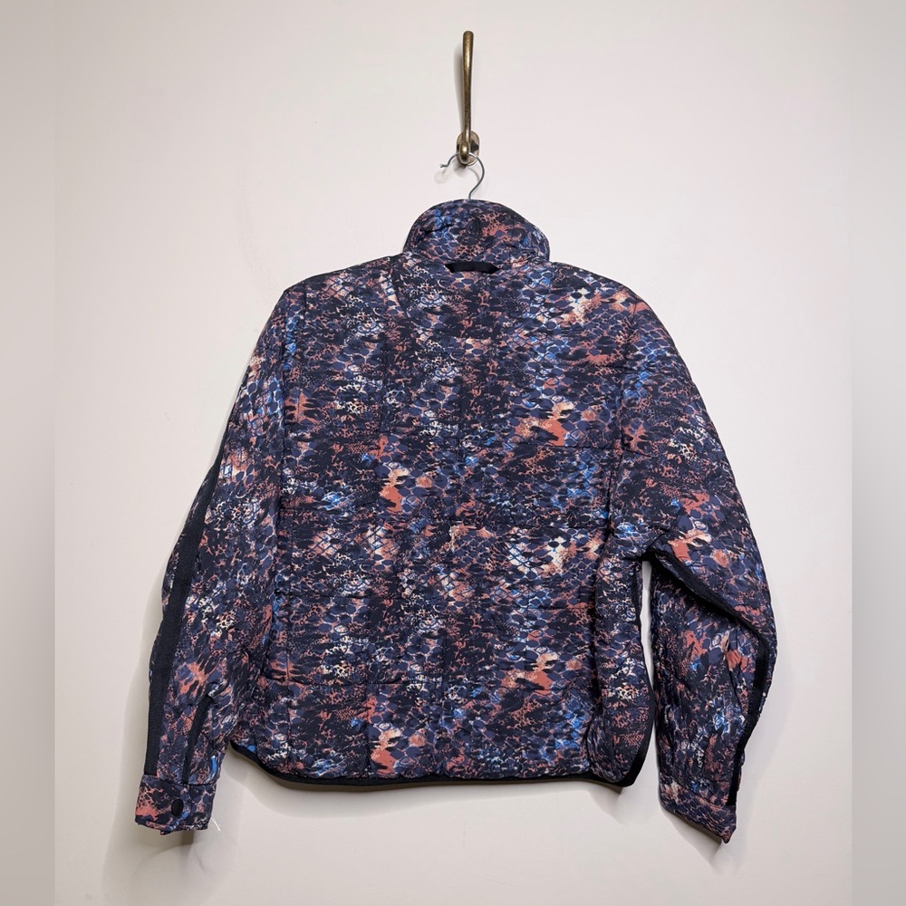 Free people movement packable Pippa puffer jacket cosmos combo - Picture 6 of 6